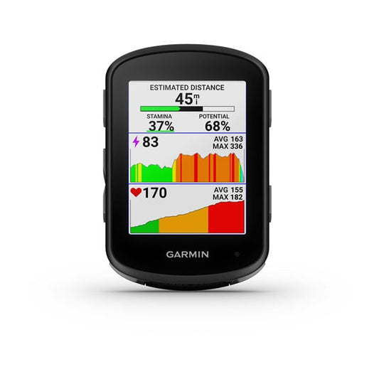 Ciclocomputador Garmin Edge® 540 SOLO