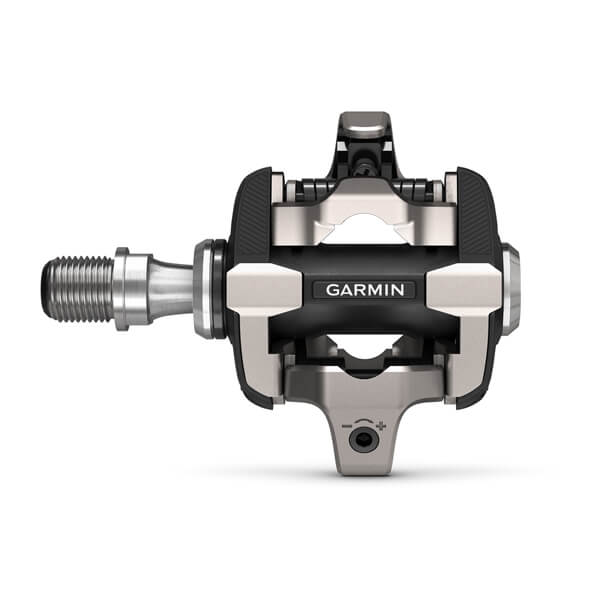 Pedales de MTB Garmin con medidor de Potencia Rally™ XC200 Potenciómetro Dual - Shimano