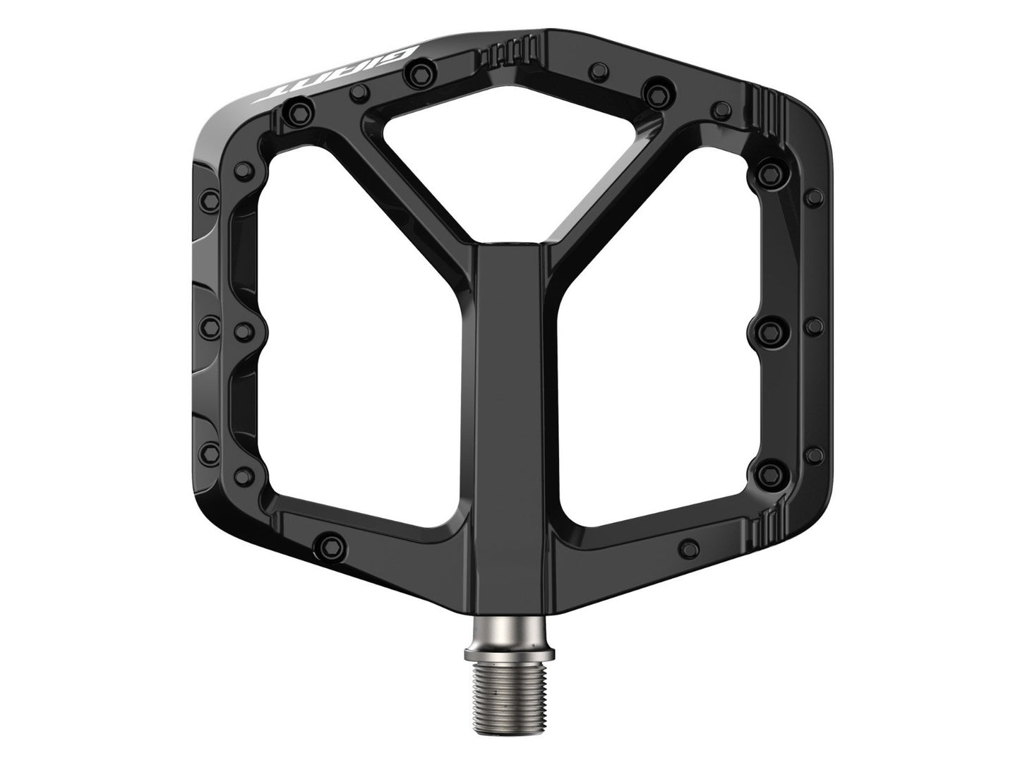 Pedales de plataforma de MTB Giant Pinner Pro (Negro)