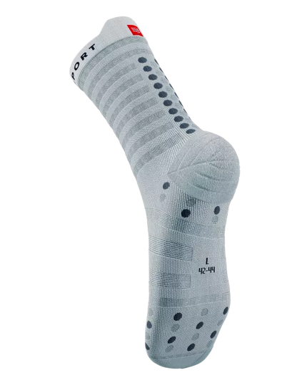 Calcetines de Running Pro Racing Socks ULTRALIGHT v4.0 White/Alloy