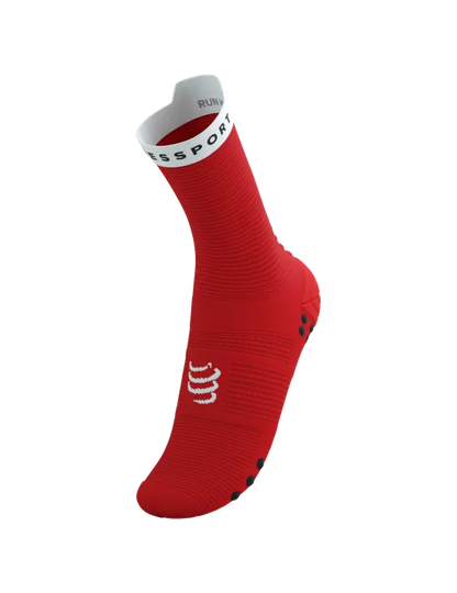 Calcetines de Running Pro Racing Socks v4.0  Core Red/ White Black