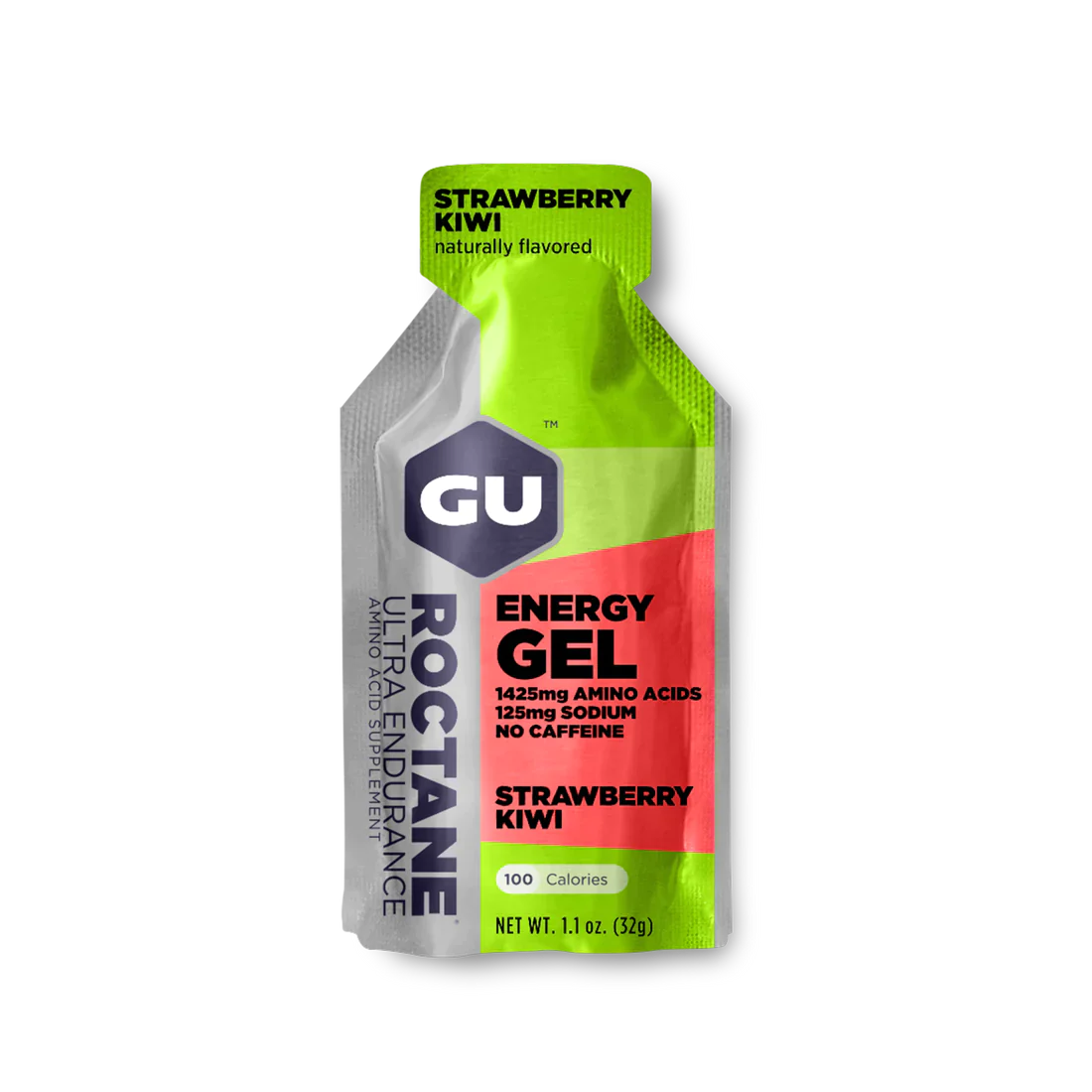 GEL GU Roctane Energy Gel Sin Cafeína (2 Sabores)