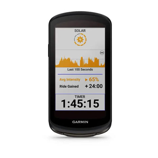 Ciclocomputador Garmin Edge® 1040 SOLAR GARMIN