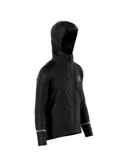 Thunderstorm Waterproof 25/75 Jacket Black