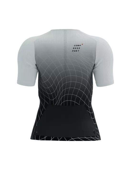 Tricota Camiseta sin mangas Compressport Tri Postural Aero SS Top Mujer (2 colores)