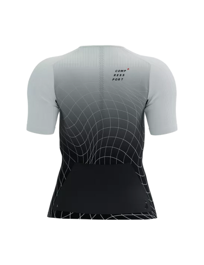 Tricota Camiseta sin mangas Compressport Tri Postural Aero SS Top Mujer (2 colores)