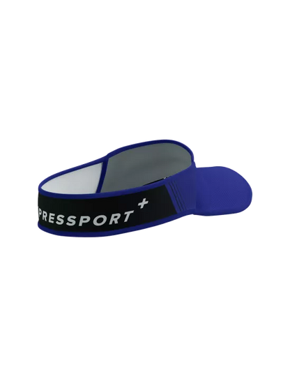 Visera deportiva Compressport Ultralight Azul