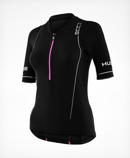 Top Tri Aura Long Course Women - HUUB