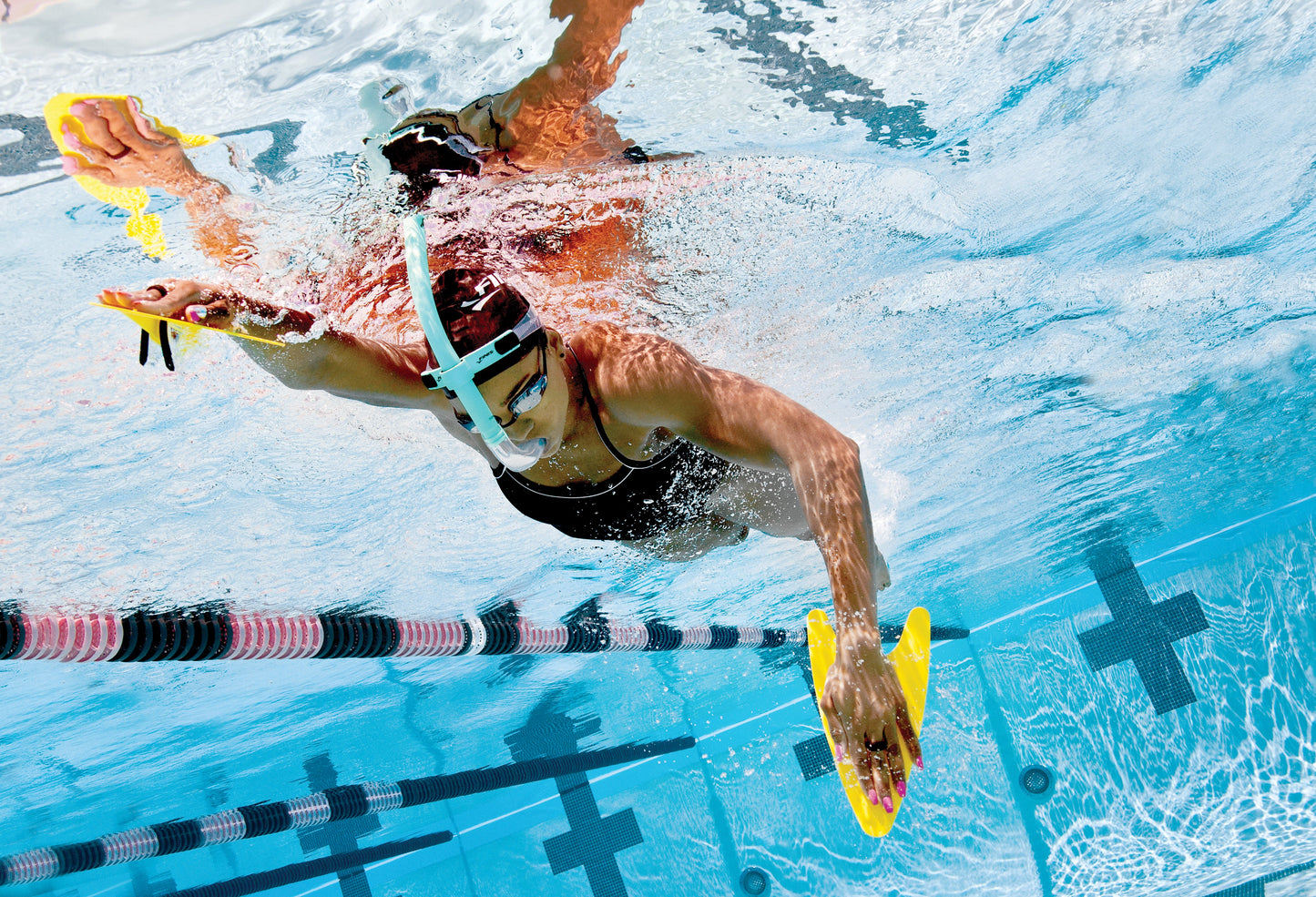 Paletas Natación Freestyler Paddles