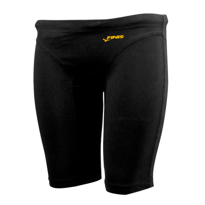 Traje de baño Niño Técnico de Natación Fuse Jammer Negro FINIS