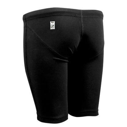 Traje de baño Niño Técnico de Natación Fuse Jammer Negro FINIS