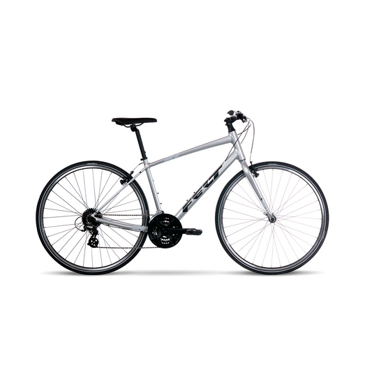 Bicicleta Urbana Felt Versa Speed 50 (2 colores: Negro o Plata)