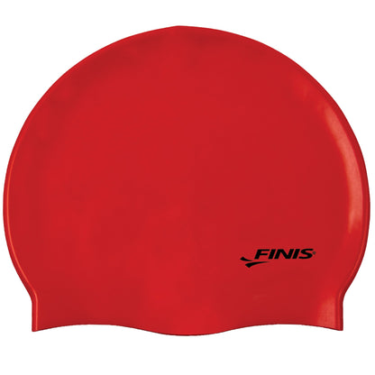 Gorras de Natación Silicona Clásica Finis (4 colores)