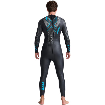 Traje de Natación de Neopreno Hombre 2XU P:2 Propel Wetsuit