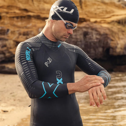 Traje de Natación de Neopreno Hombre 2XU P:2 Propel Wetsuit