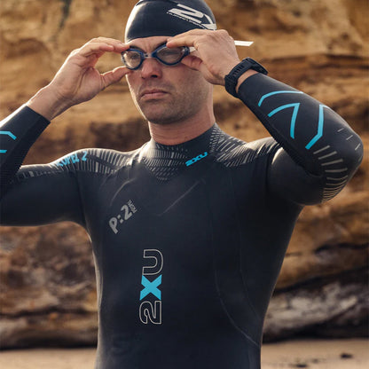 Traje de Natación de Neopreno Hombre 2XU P:2 Propel Wetsuit