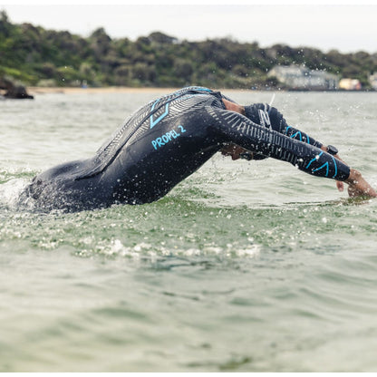 Traje de Natación de Neopreno Hombre 2XU P:2 Propel Wetsuit