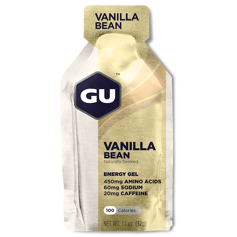 Gel GU Energy Original 32g Con Cafeína (7 sabores)