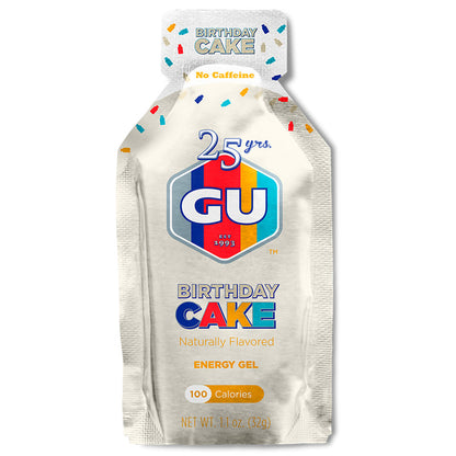 Gel GU Energy Gel Original 32g (5 sabores)