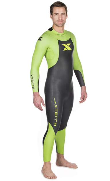 Traje de Agua Xterra- VIVID Hombre