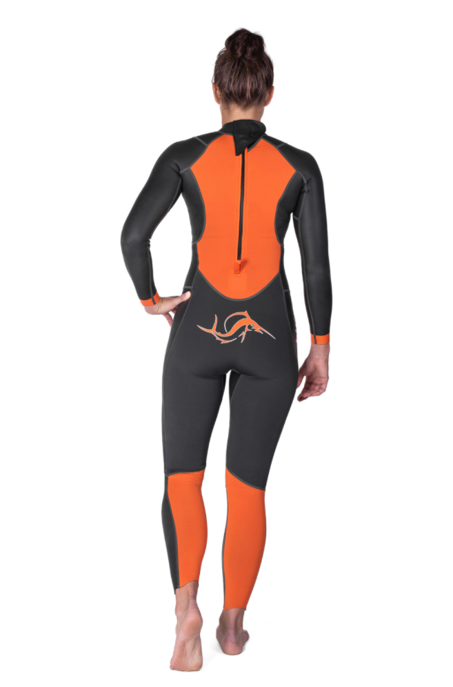 Traje de natación Neopreno Sailfish - Mujer Atlantic 2