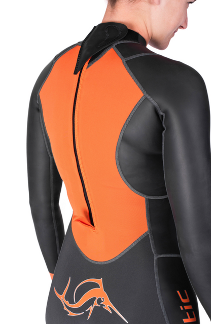 Traje de natación Neopreno Sailfish - Mujer Atlantic 2