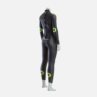 Traje de Natación Neopreno Deboer Fjord 2.0 Mujer