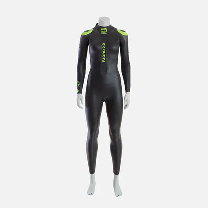 Traje de Natación Neopreno Deboer Fjord 2.0 Mujer