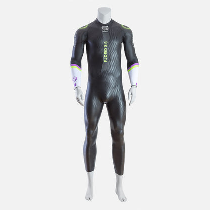 Traje de Natación Neopreno Deboer Fjord  3.0 Hombre