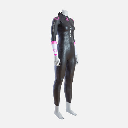 Traje de Natación Neopreno Deboer Fjord  3.0 Mujer