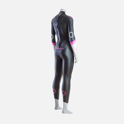 Traje de Natación Neopreno Deboer Fjord  3.0 Mujer