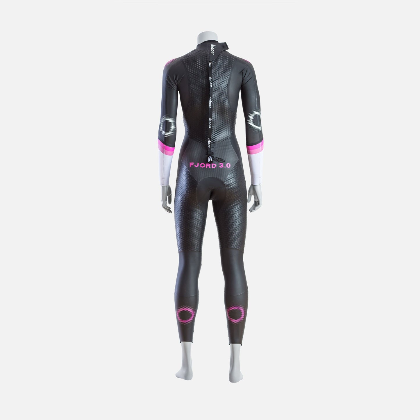 Traje de Natación Neopreno Deboer Fjord  3.0 Mujer