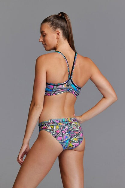 Bikini Top (Parte de arriba) - Peto natación Prism Break - Funkita