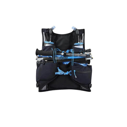 Mochila Trail Raidlight Responsiv 12  HOMBRE BLACK BLUE