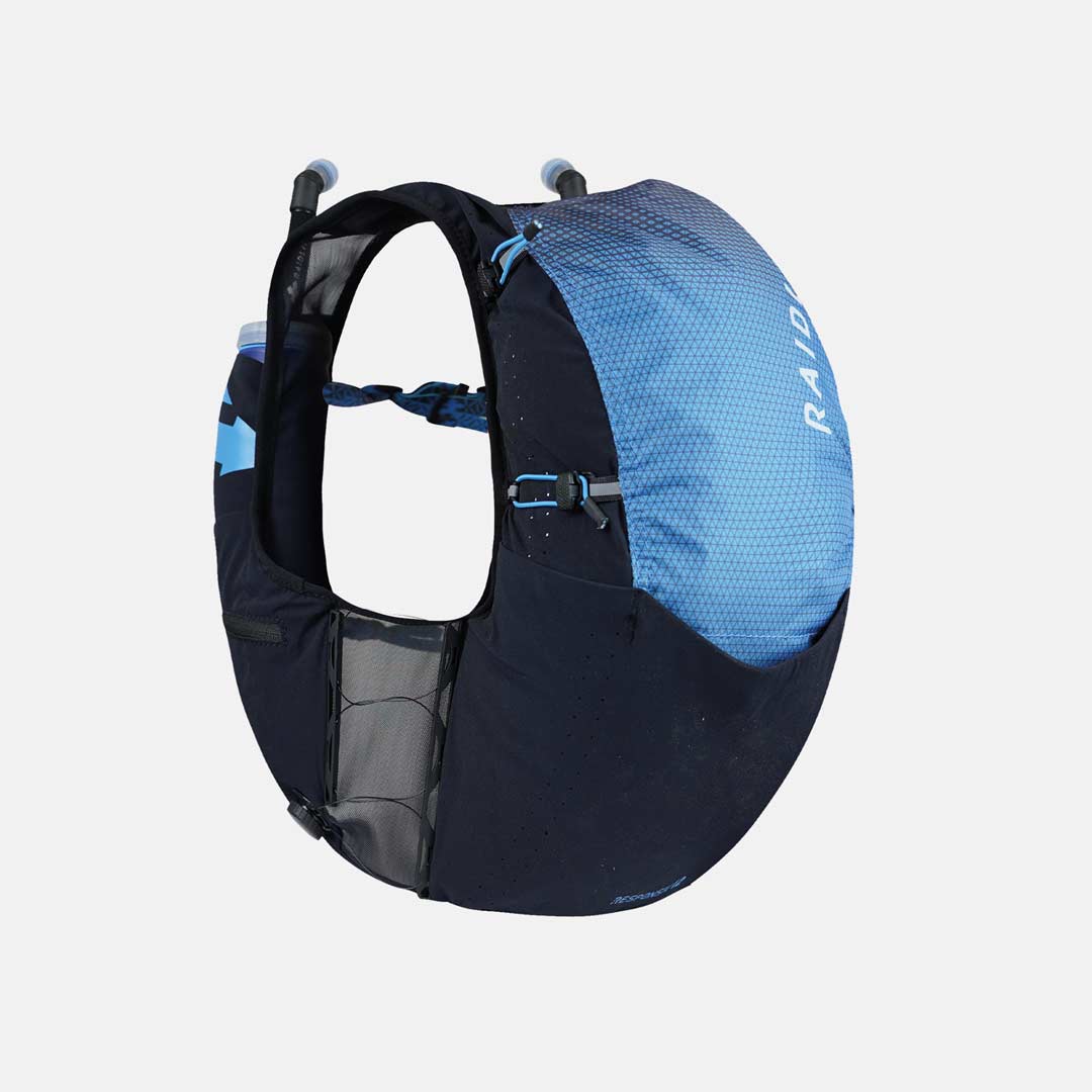 Mochila Trail Raidlight Responsiv 12  HOMBRE BLACK BLUE