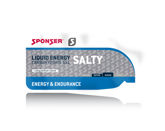 Gel Sponser Energy Salty (35g)