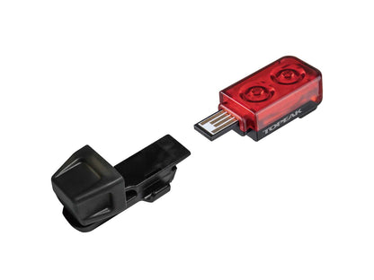 Luz Topeak Taillux 25 Lumen Usb