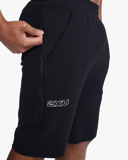 Shorts de Hombre 9 pulgadas Negro - 2XU