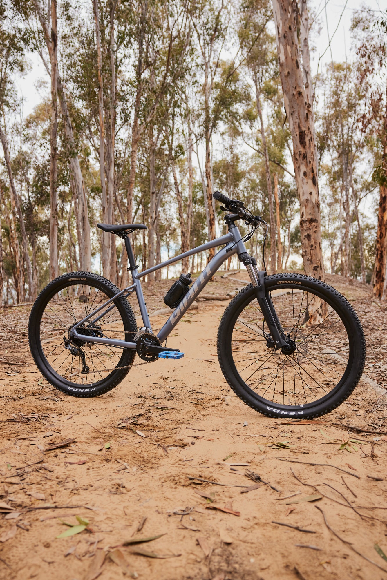 Bicicleta montaña giant discount talon