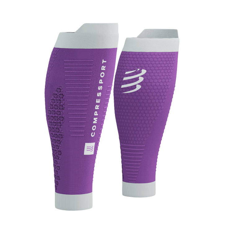 Gemelera Compressport R2 3.0 (Morado)