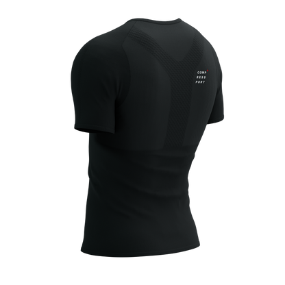 Polera deportiva Compressport Performance SS Tshirt