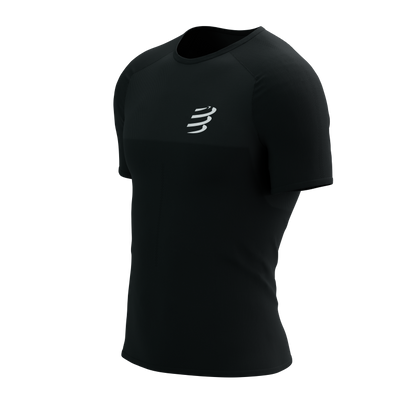 Polera deportiva Compressport Performance SS Tshirt