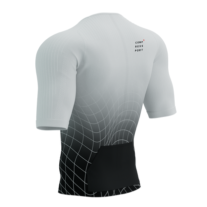 Tricota Compressport Triatlón Postural Aero SS Top (2 colores)