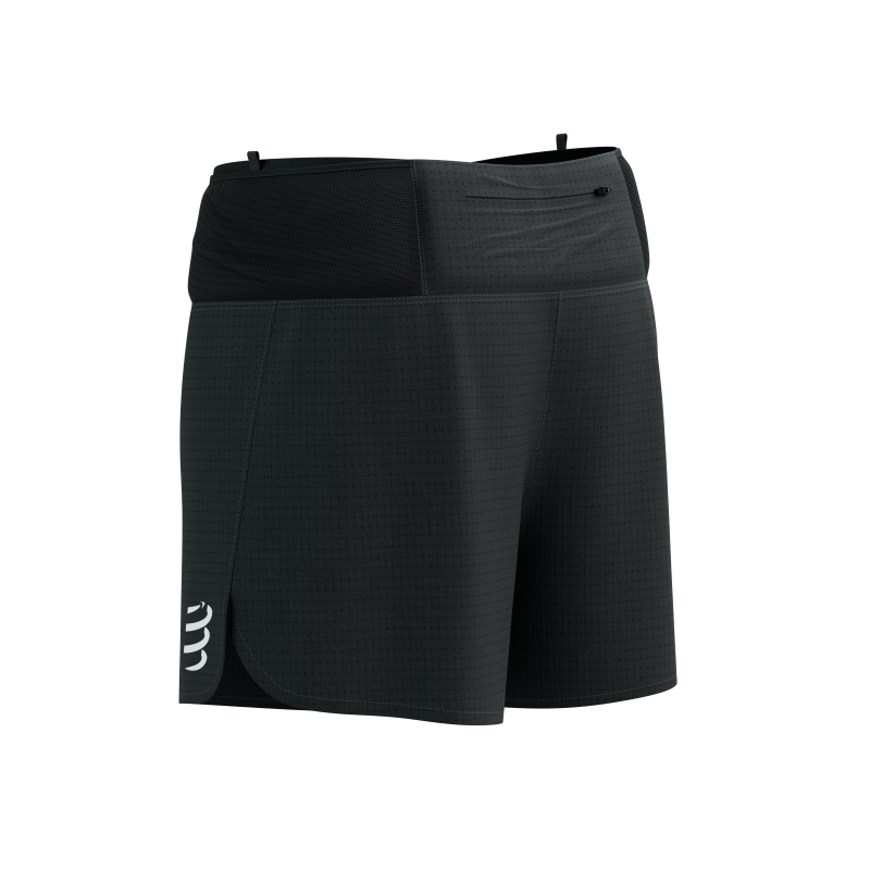 Short Trail Running Racing Overshort Compressport