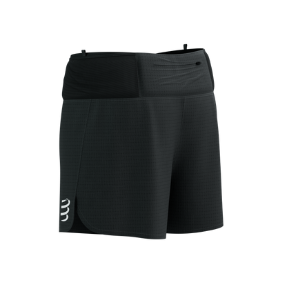 Short Trail Running Racing Overshort Compressport