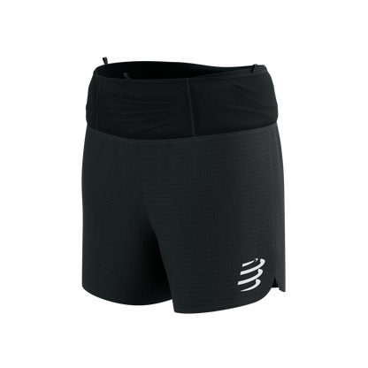 Short Trail Running Racing Overshort Compressport