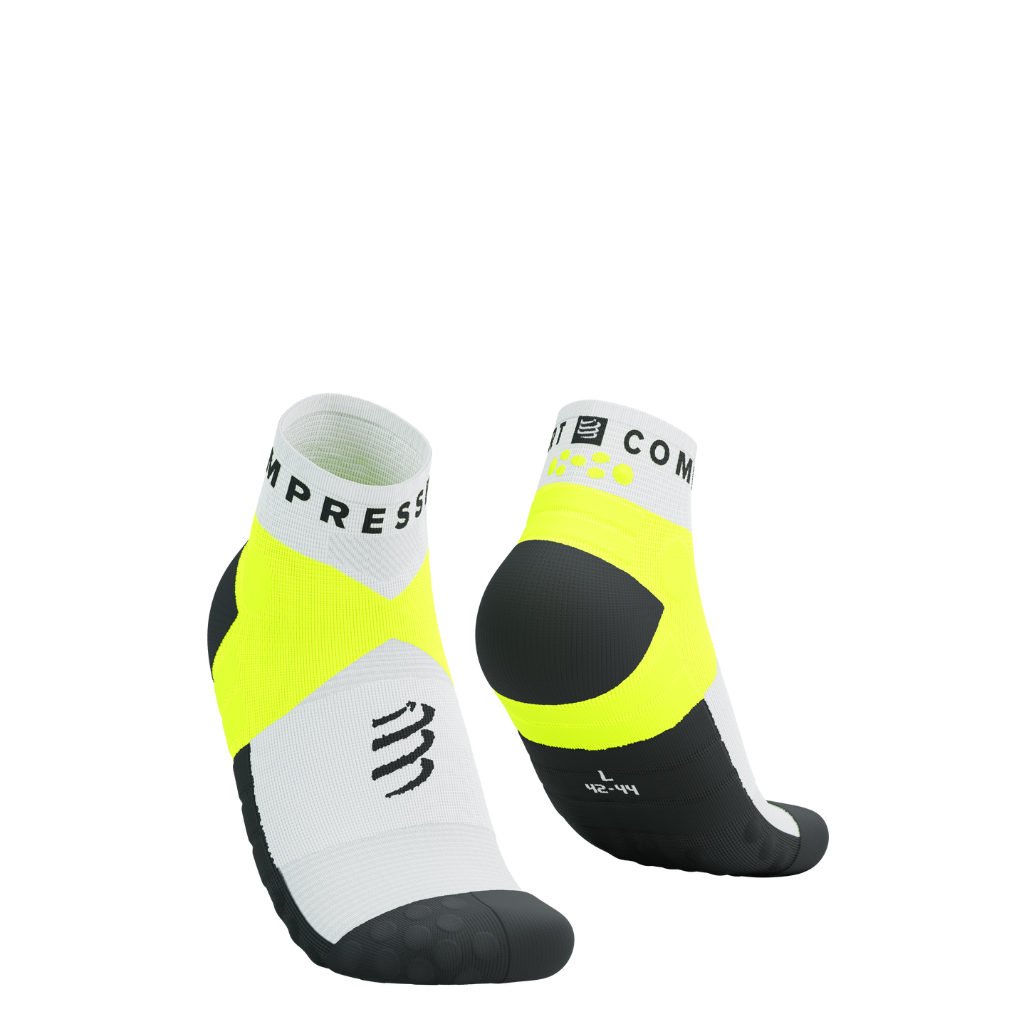 Calcetines Compressport Ultra Trail Cortos Low Socks (2 Colores)