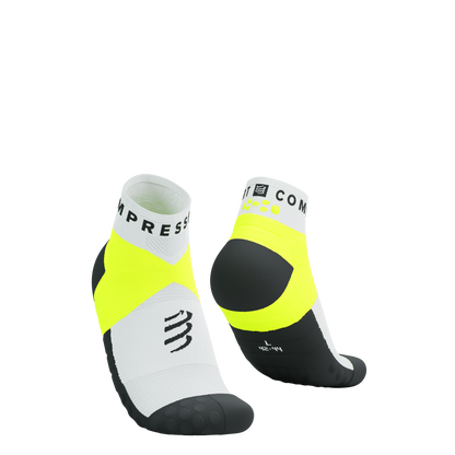 Calcetines Compressport Ultra Trail Cortos Low Socks (2 Colores)