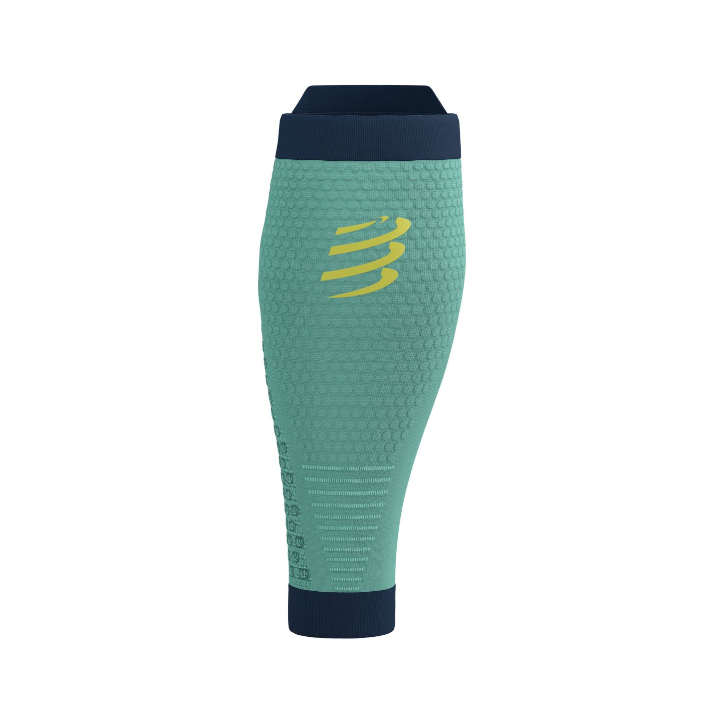 Gemelera Compressport R2 3.0 (azul/verde)