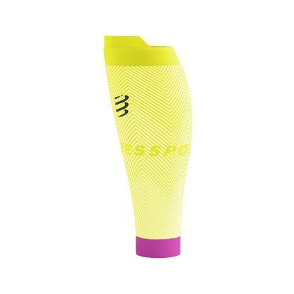 Gemelera Compressport R2 3.0 (amarillo rosado)